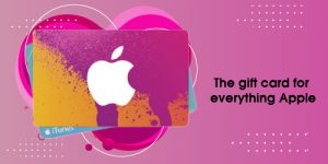App Store & iTunes Gift Cards