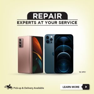 Mobile repair