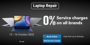 Laptop Repair Services