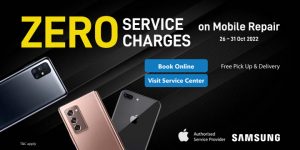Mobile Repair & Support Service Center