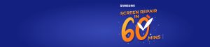 Samsung Mobile Screen Repaur