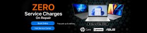 Laptop Repair & Support Service Center