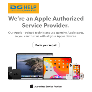 Apple Authorised Service Center
