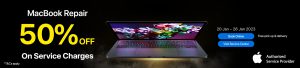 MacBook Repair & Mac Support Services