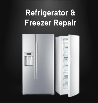 Refrigerator & Freezer Repair