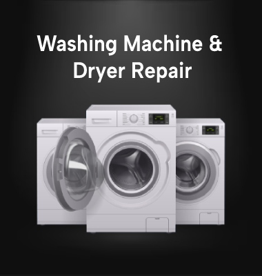 Washing Machine and Dryer Repair