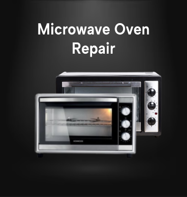 Microwave Oven Repair