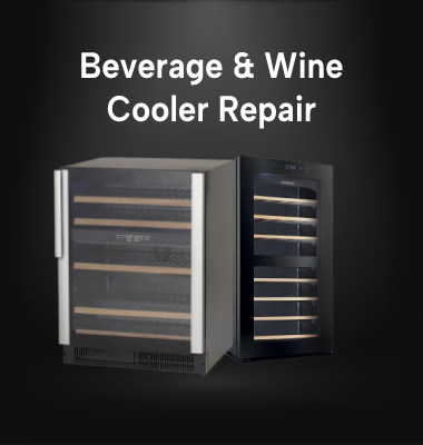 Beverage Wine Cooler repair