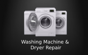 Washing Machine and Dryer Repair