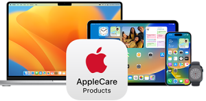 Service and support from the people who know your Apple products best.