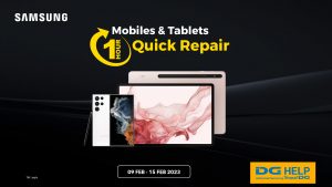 Samsung Galaxy Mobile and Tablet repair in 1hour