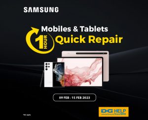 Samsung Galaxy Mobile and Tablet repair in 1hour