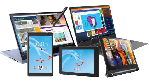 Lenovo Trade In products