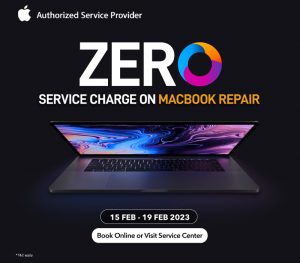 MacBook Repair & Mac Support Services