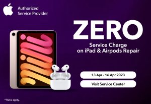iPad and Airpods Repair