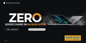 Macbook Repair? Here is a FREE Service Charge for you.
