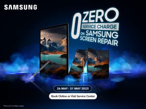Affordable Samsung Screen Repairs: No Service Charge