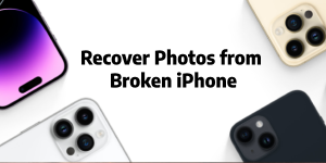 iPhone repair and Data Recovery