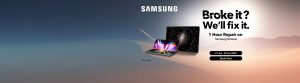 Broken Samsung Screen ? we will fix it