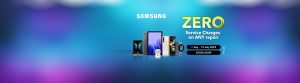 Broken Samsung Screen ? we will fix it
