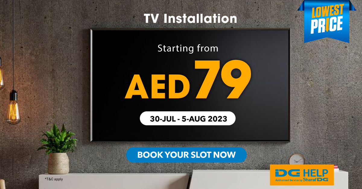 TV Installation