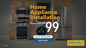 Home Appliances Installation
