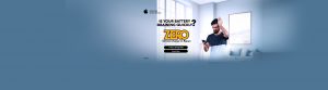 Battery Woes? Not Anymore! 🔋 Our iPhone battery repairs come with ZERO service charge.