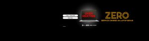 Zero Service Charges on Laptop Repairs