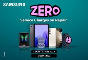 Affordable Samsung Screen Repairs: No Service Charge