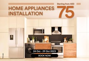 Home Appliances Installation