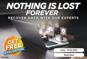 Data Recovery Made Easy: Claim Your Free Evaluation Today