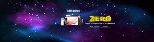Affordable Samsung Screen Repairs: No Service Charge