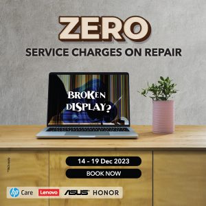 Laptop Repair