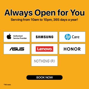 DG HELPAlwaysOpenforYouAll