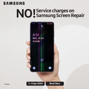 Samsung Screen Repair