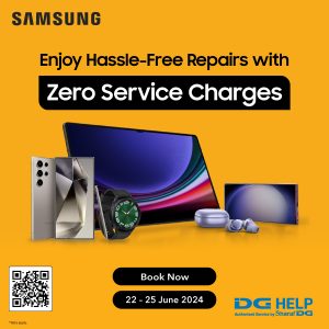 DGH Samsung All Products