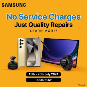 DG Help Samsung No Service Charges All