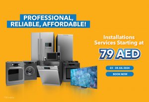 Installation services