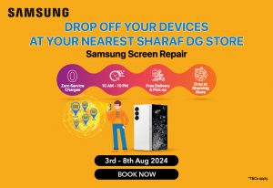 Samsung Screen Repair