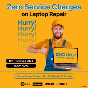 Laptop Repair Campaign All