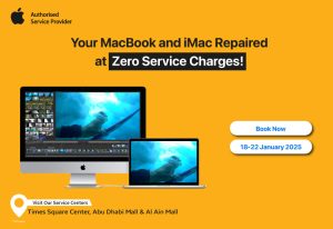 MacBook & iMac Repair