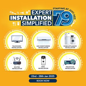 Installation services