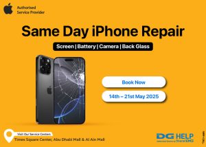 Same Day iPhone repair