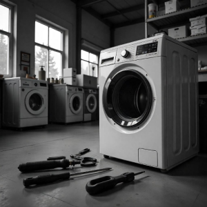 washing machine repair in Dubai