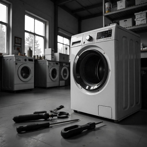 washing machine repair in Dubai