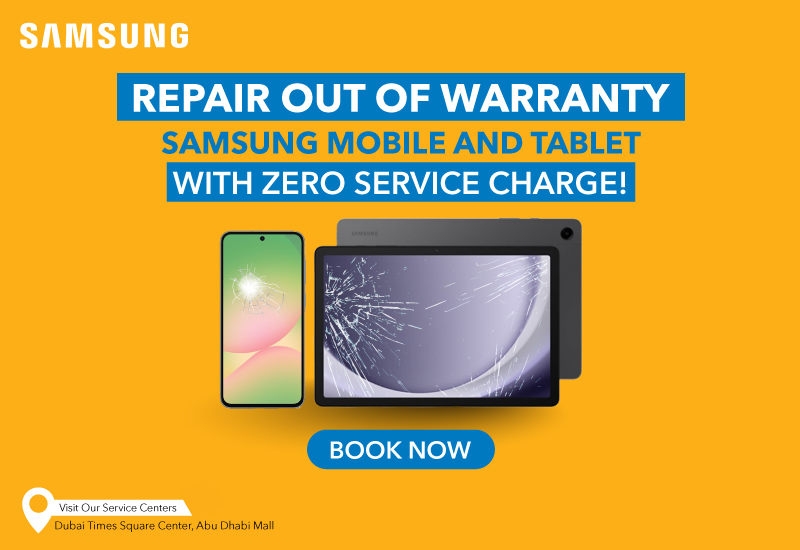 Zero service charge