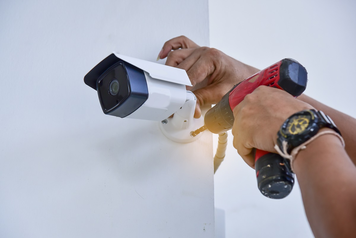 cctv camera installation in Dubai & Sharjah