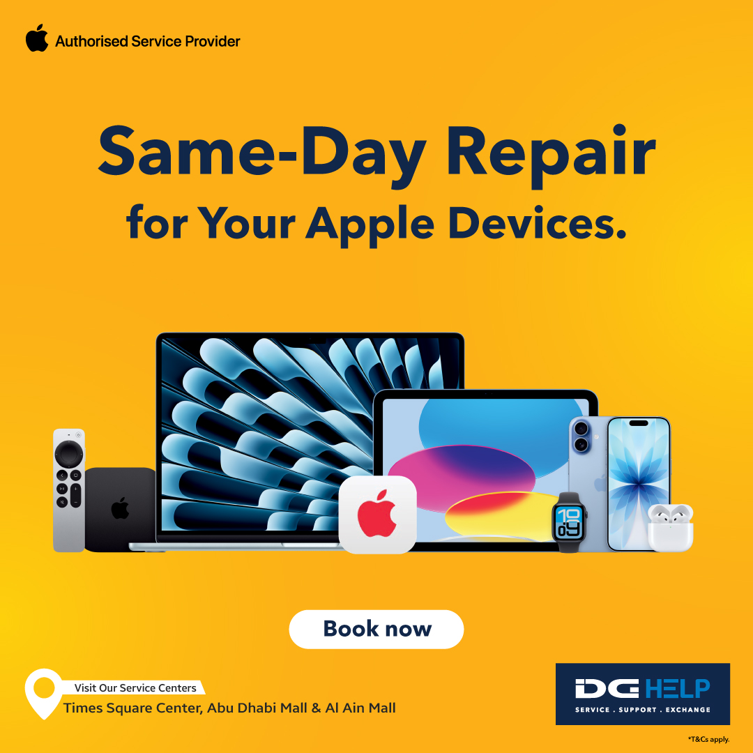 Same Day Apple Products Repair