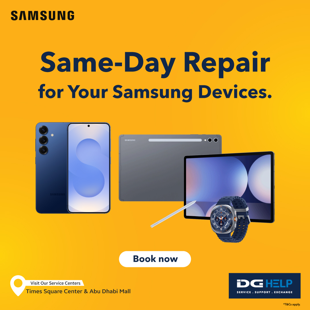 Same Day Samsung Products Repair