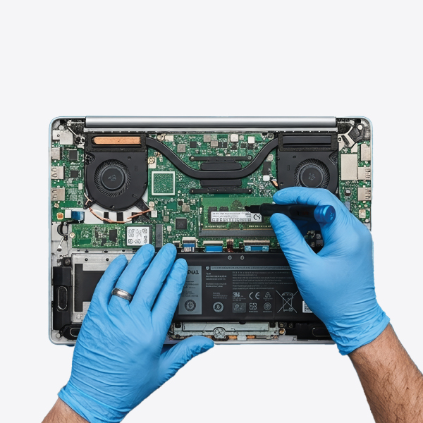 Laptop Repair in Dubai, Abu Dhabi and Al Ain — DG Help